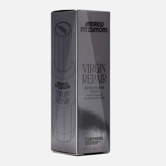 Andrew Fitzsimons VIRGIN REPAIR Restructuring Serum for Damaged Hair 2/Pack - Picture 6 of 7